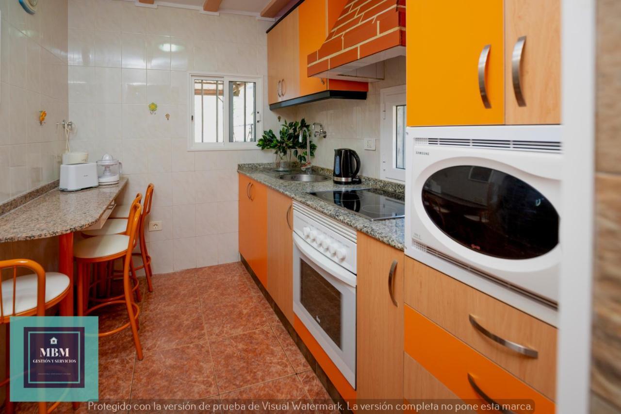 הוילה לאס פאלמס דה גראן קנאריה Casa Ignacita Vv מראה חיצוני תמונה