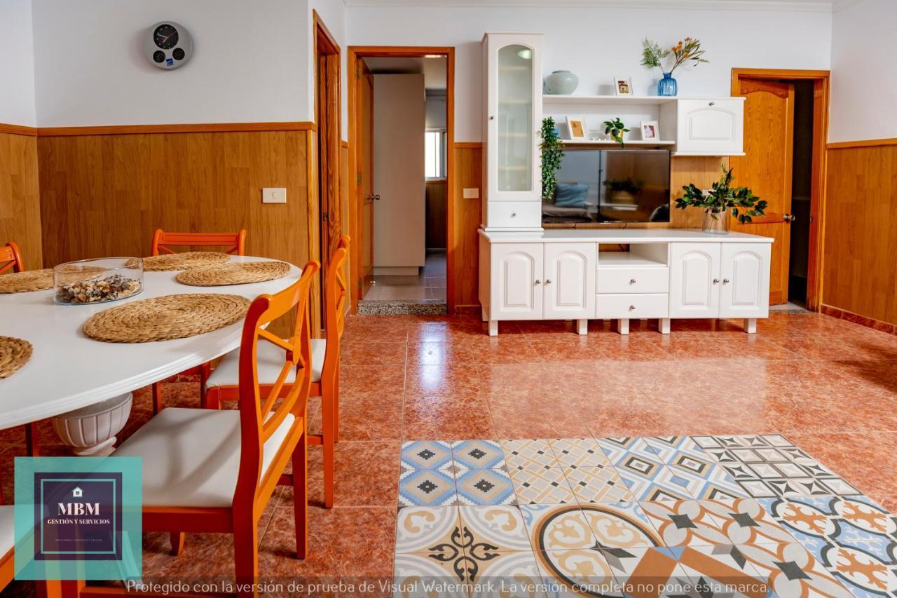 הוילה לאס פאלמס דה גראן קנאריה Casa Ignacita Vv מראה חיצוני תמונה