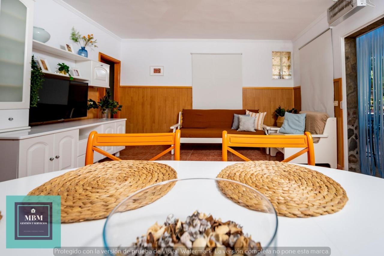 הוילה לאס פאלמס דה גראן קנאריה Casa Ignacita Vv מראה חיצוני תמונה
