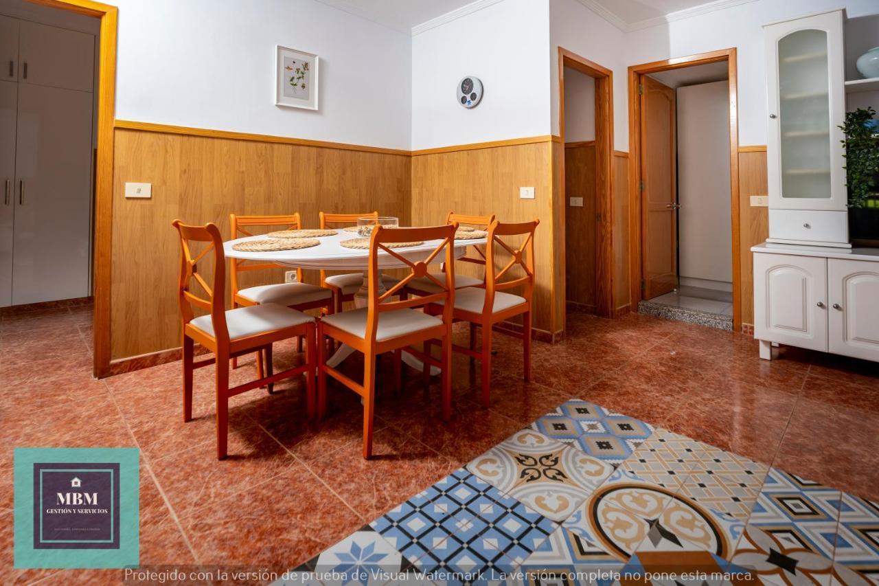 הוילה לאס פאלמס דה גראן קנאריה Casa Ignacita Vv מראה חיצוני תמונה
