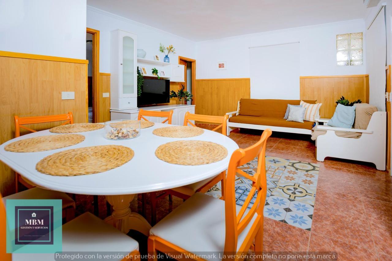הוילה לאס פאלמס דה גראן קנאריה Casa Ignacita Vv מראה חיצוני תמונה
