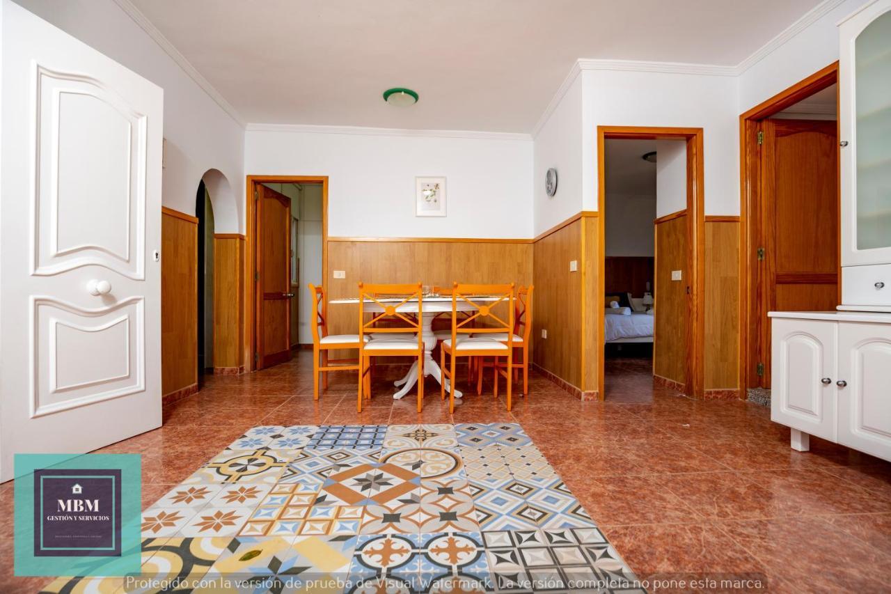 הוילה לאס פאלמס דה גראן קנאריה Casa Ignacita Vv מראה חיצוני תמונה