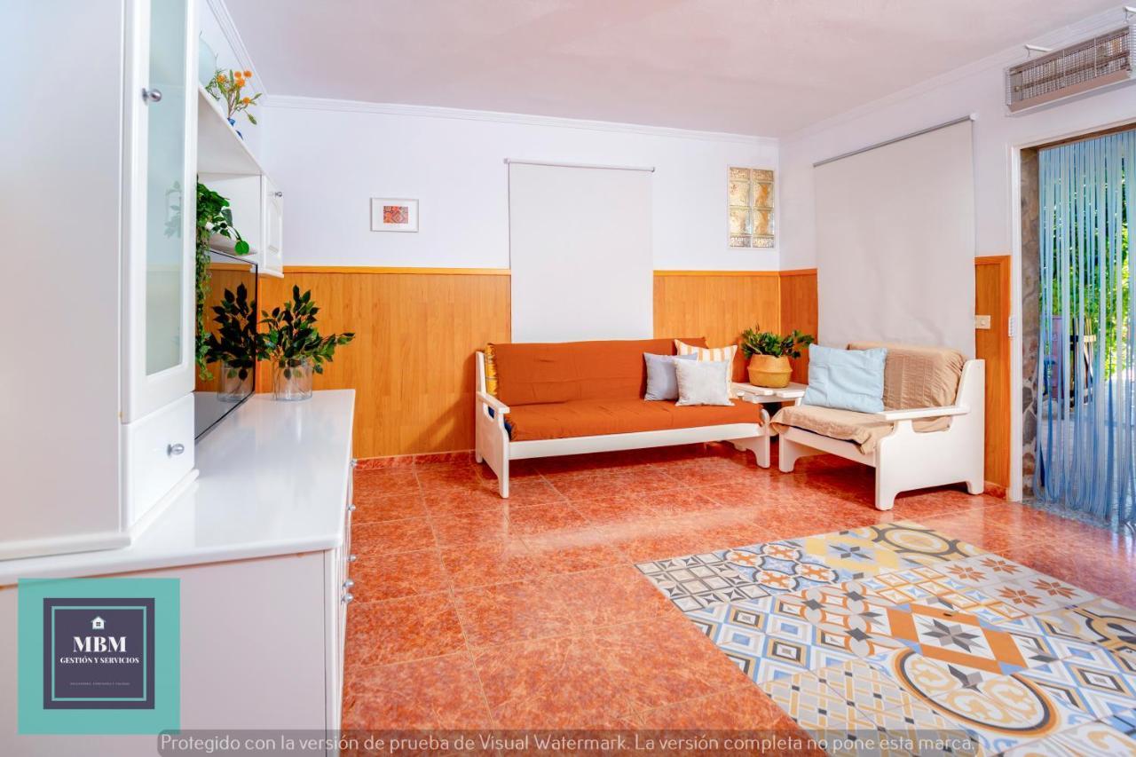הוילה לאס פאלמס דה גראן קנאריה Casa Ignacita Vv מראה חיצוני תמונה