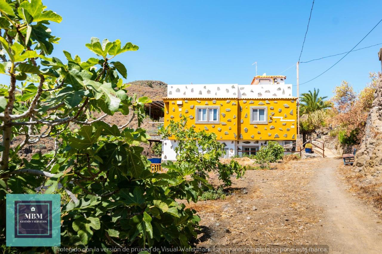 הוילה לאס פאלמס דה גראן קנאריה Casa Ignacita Vv מראה חיצוני תמונה