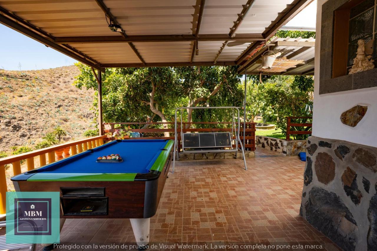 הוילה לאס פאלמס דה גראן קנאריה Casa Ignacita Vv מראה חיצוני תמונה