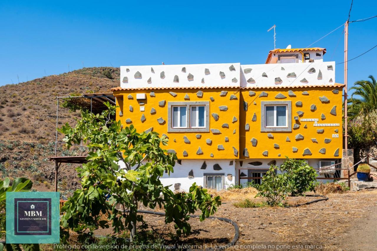 הוילה לאס פאלמס דה גראן קנאריה Casa Ignacita Vv מראה חיצוני תמונה