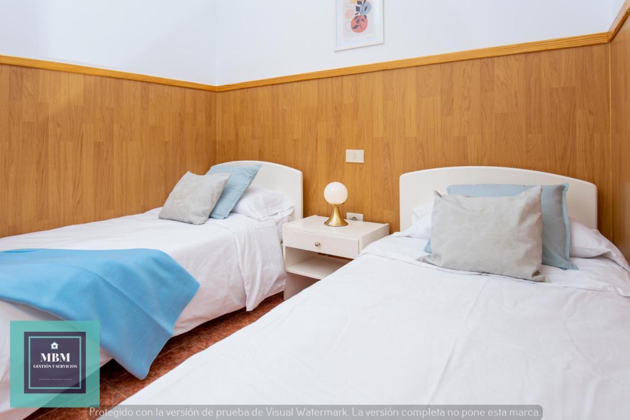 הוילה לאס פאלמס דה גראן קנאריה Casa Ignacita Vv מראה חיצוני תמונה