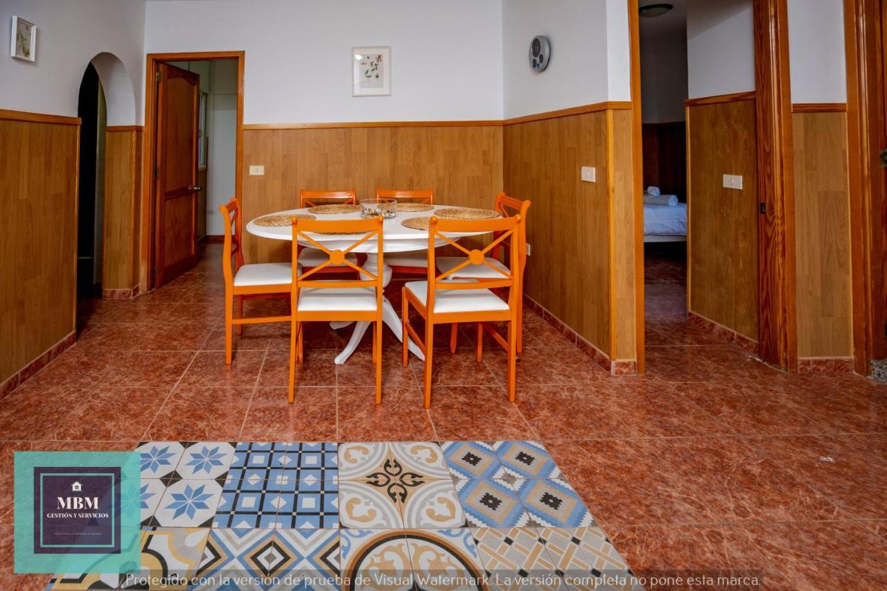 הוילה לאס פאלמס דה גראן קנאריה Casa Ignacita Vv מראה חיצוני תמונה