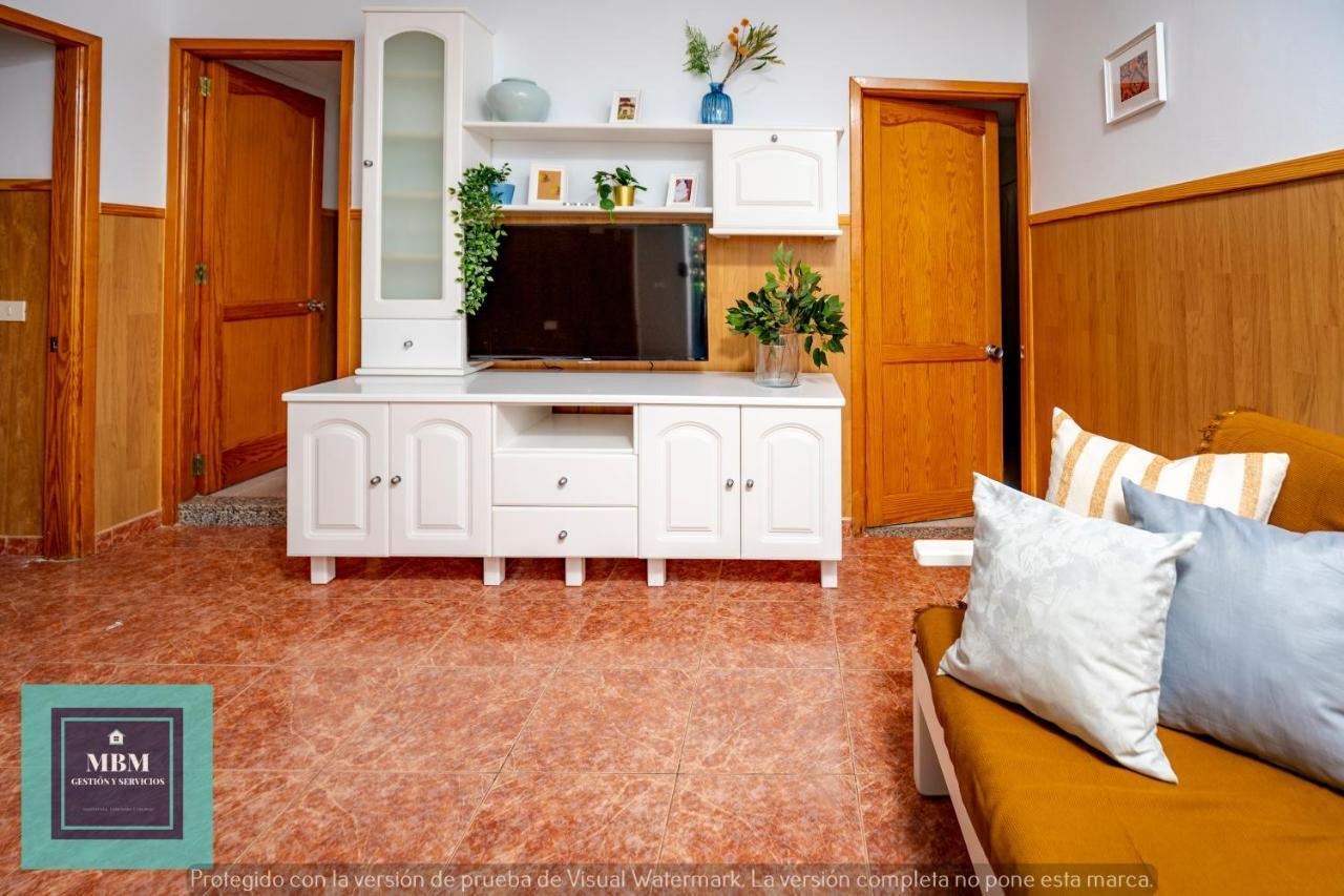 הוילה לאס פאלמס דה גראן קנאריה Casa Ignacita Vv מראה חיצוני תמונה