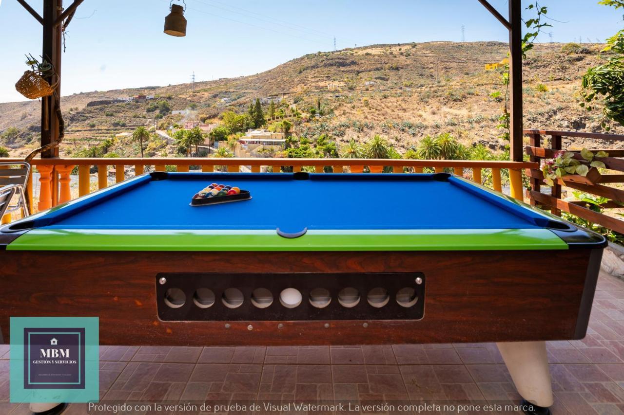 הוילה לאס פאלמס דה גראן קנאריה Casa Ignacita Vv מראה חיצוני תמונה