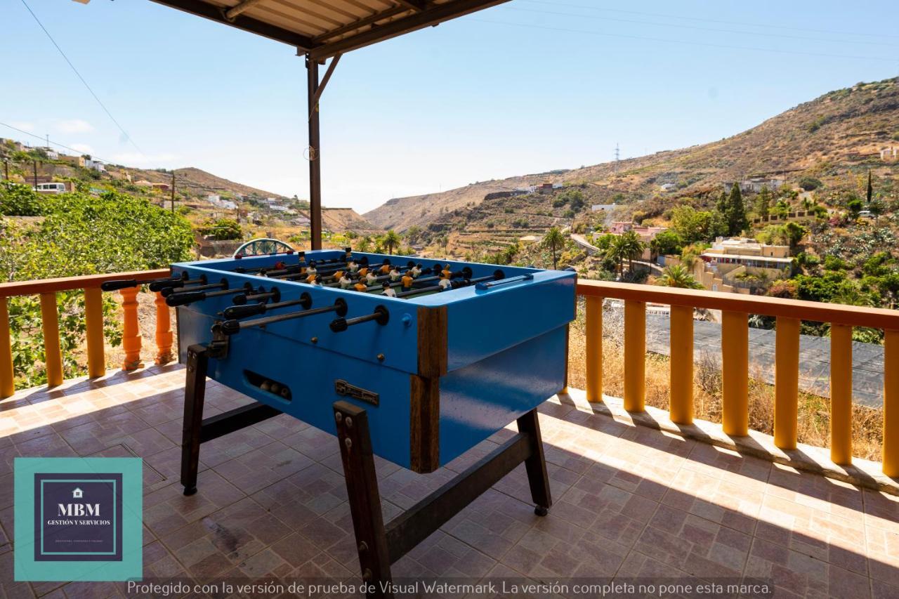הוילה לאס פאלמס דה גראן קנאריה Casa Ignacita Vv מראה חיצוני תמונה