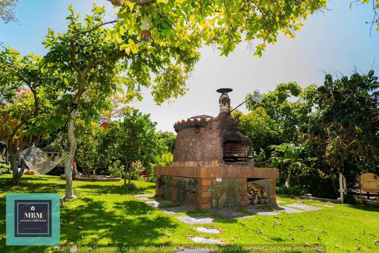 הוילה לאס פאלמס דה גראן קנאריה Casa Ignacita Vv מראה חיצוני תמונה