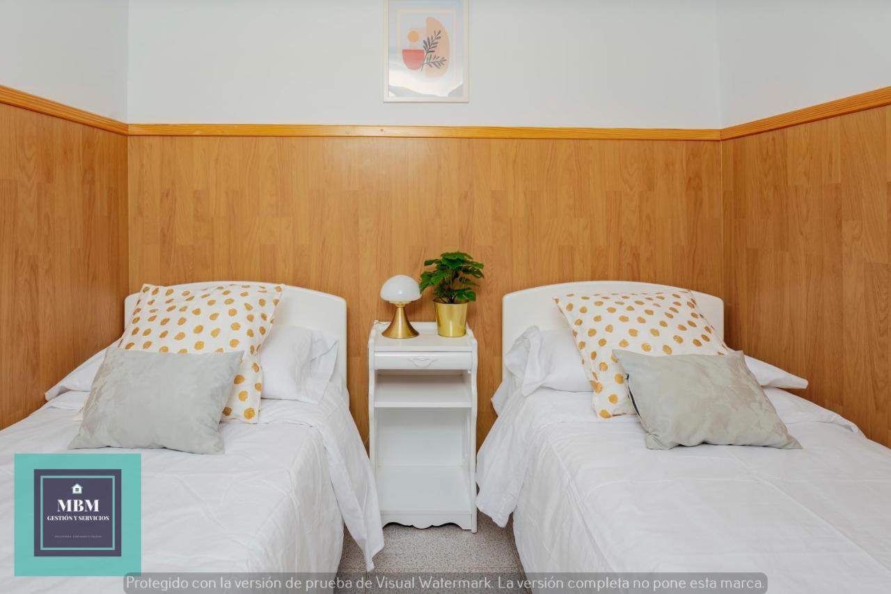 הוילה לאס פאלמס דה גראן קנאריה Casa Ignacita Vv מראה חיצוני תמונה