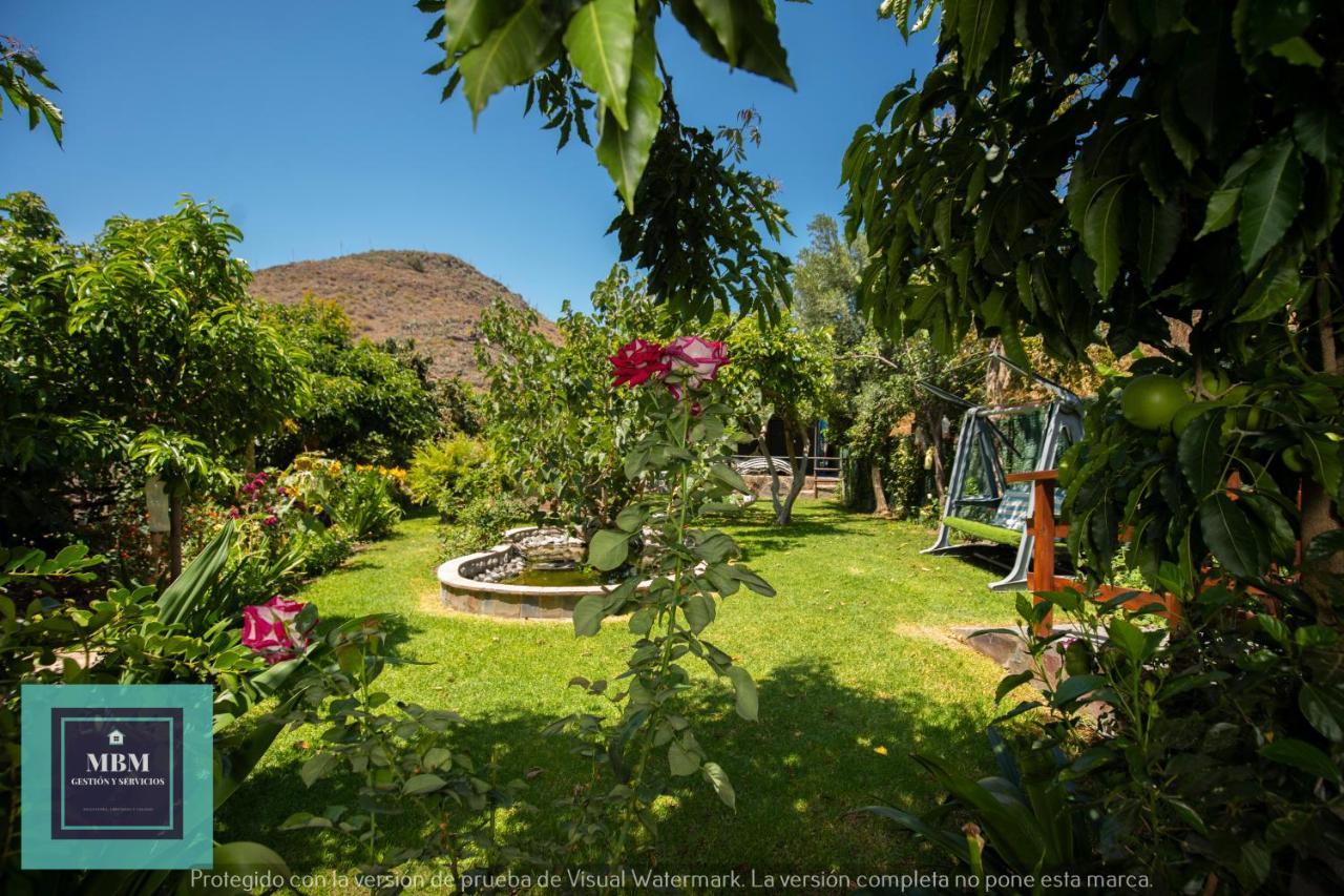 הוילה לאס פאלמס דה גראן קנאריה Casa Ignacita Vv מראה חיצוני תמונה