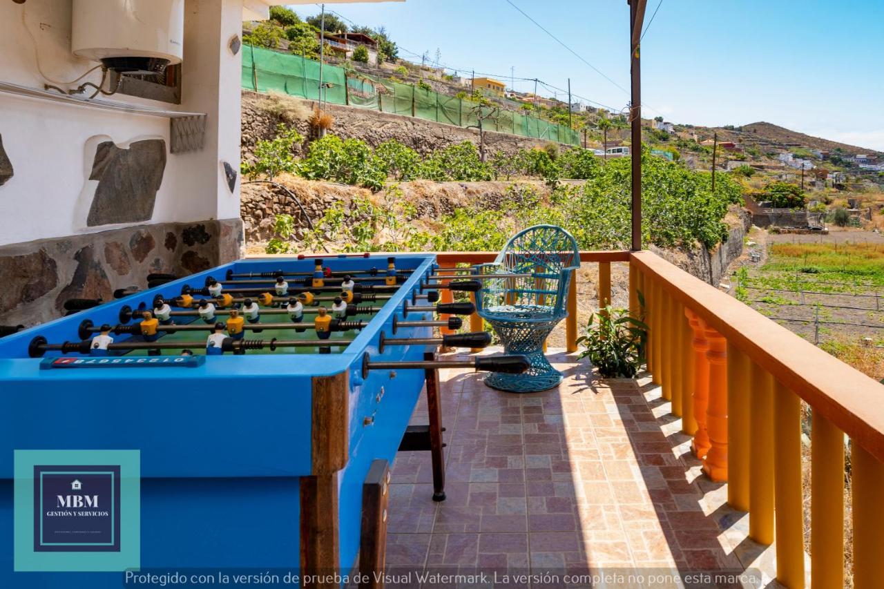 הוילה לאס פאלמס דה גראן קנאריה Casa Ignacita Vv מראה חיצוני תמונה