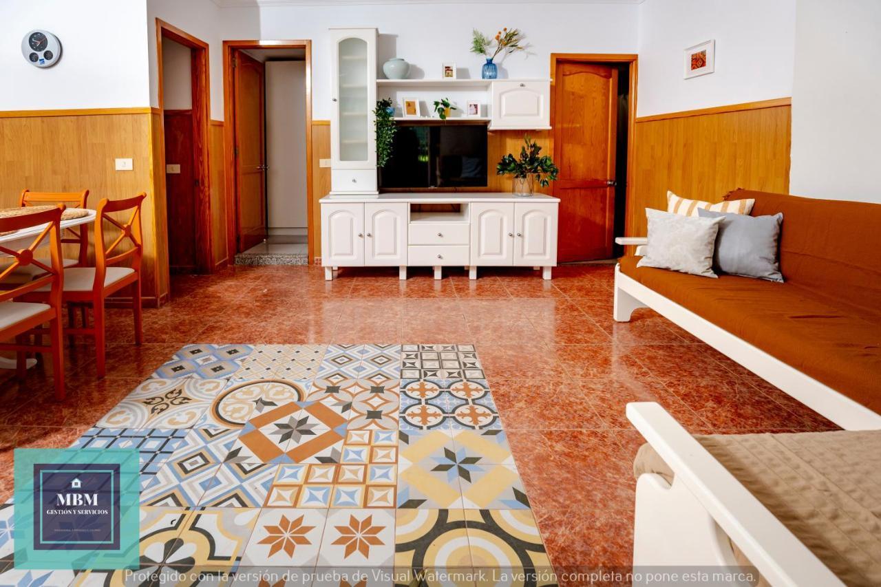 הוילה לאס פאלמס דה גראן קנאריה Casa Ignacita Vv מראה חיצוני תמונה