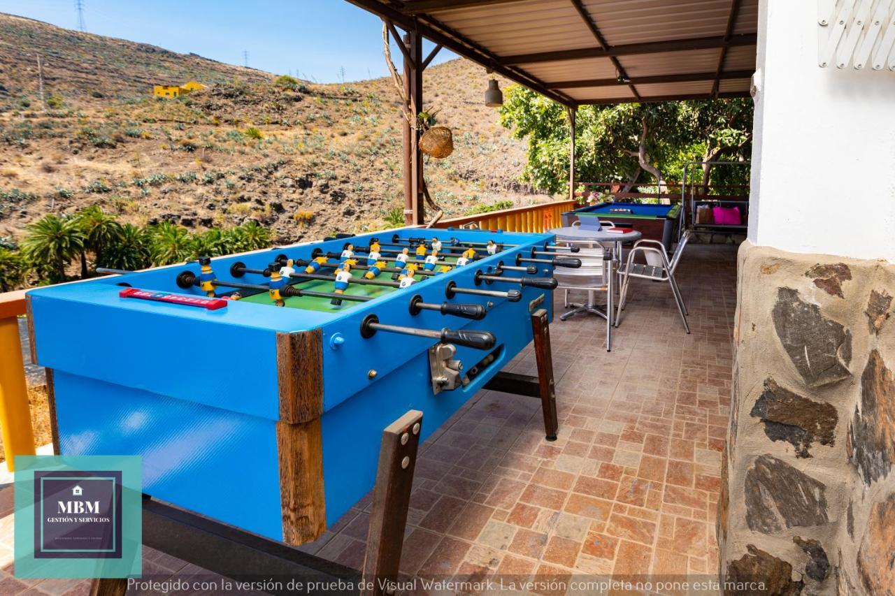 הוילה לאס פאלמס דה גראן קנאריה Casa Ignacita Vv מראה חיצוני תמונה