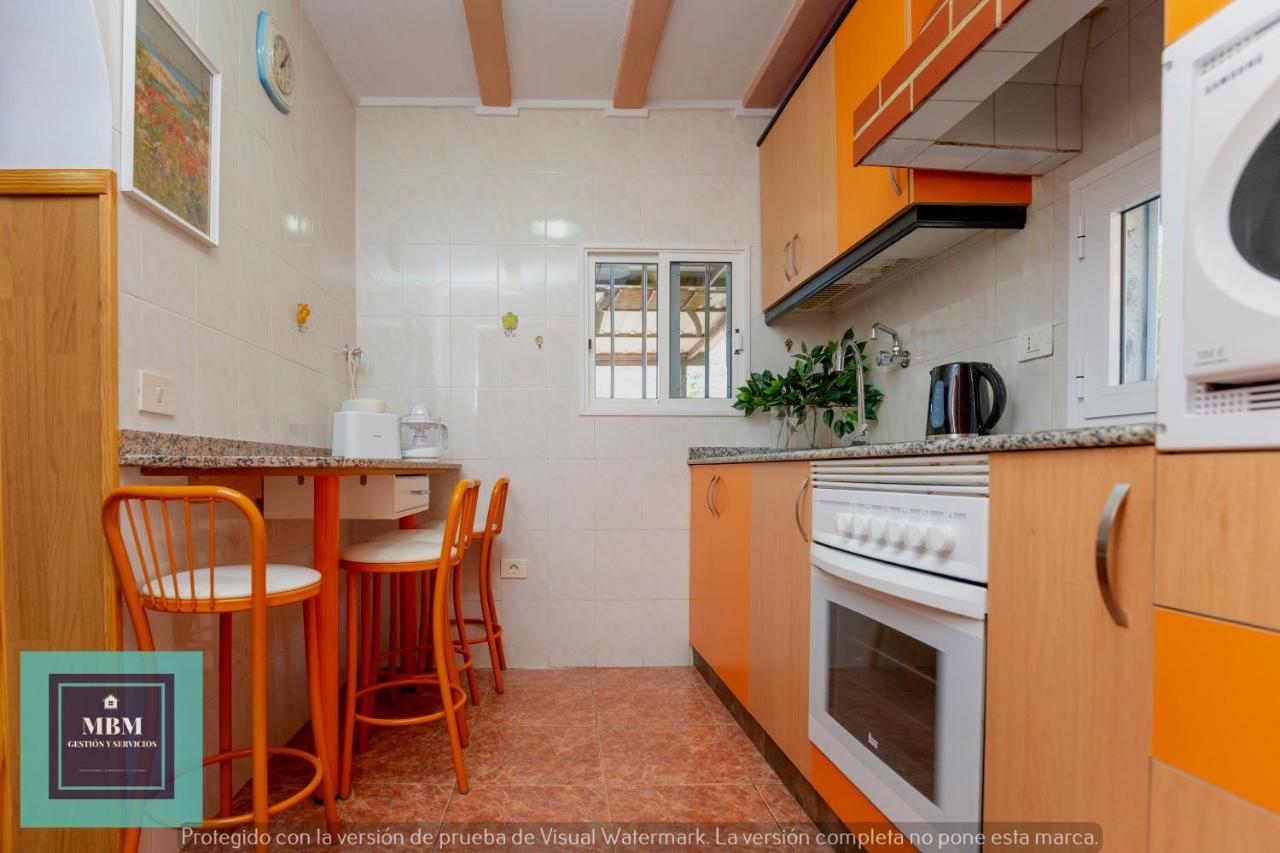 הוילה לאס פאלמס דה גראן קנאריה Casa Ignacita Vv מראה חיצוני תמונה