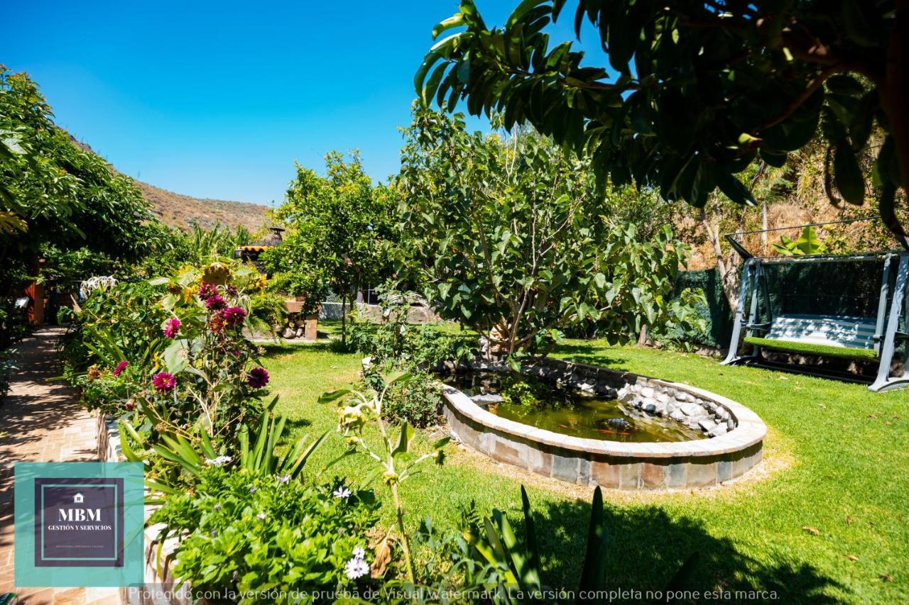 הוילה לאס פאלמס דה גראן קנאריה Casa Ignacita Vv מראה חיצוני תמונה