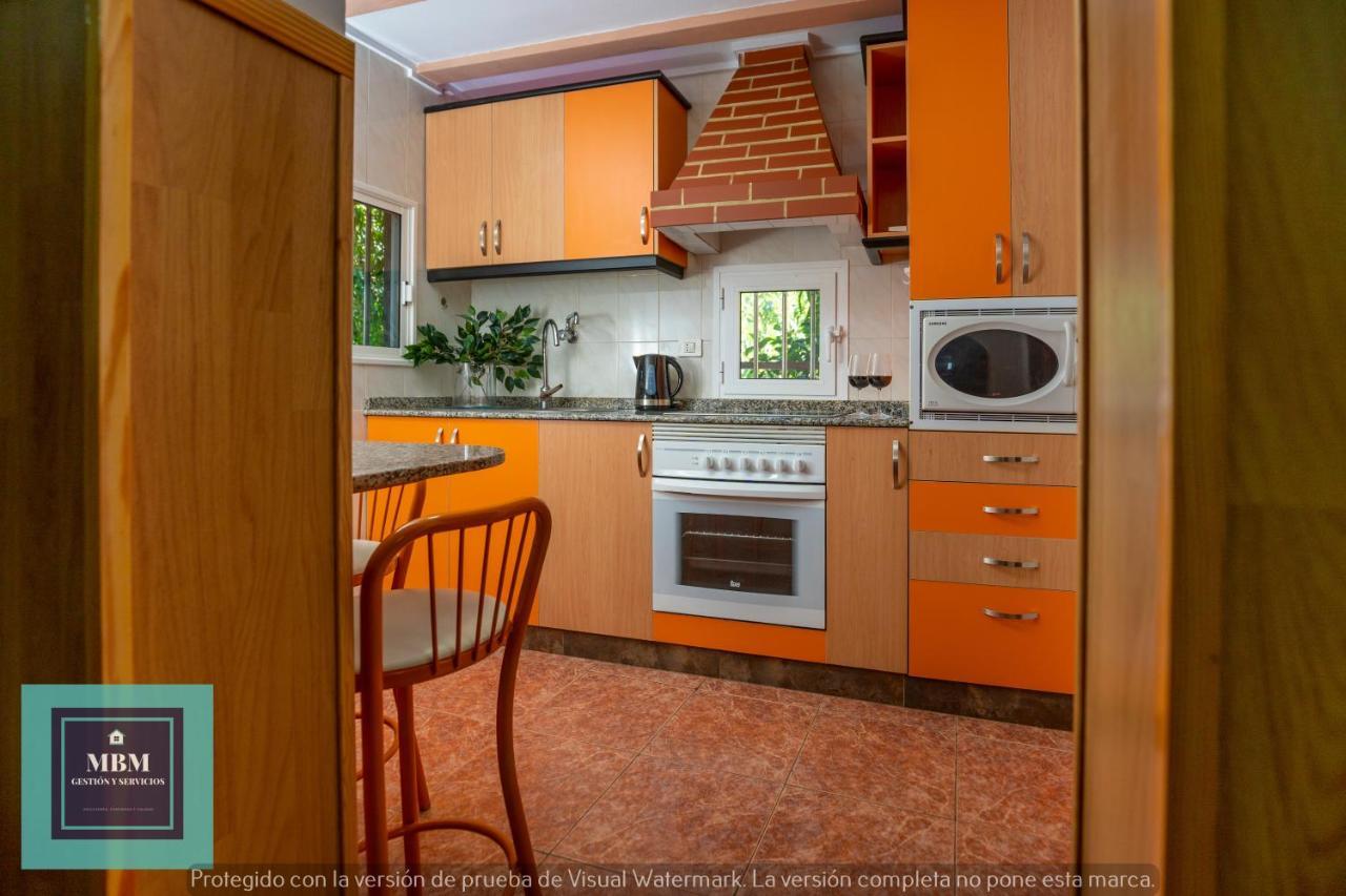 הוילה לאס פאלמס דה גראן קנאריה Casa Ignacita Vv מראה חיצוני תמונה