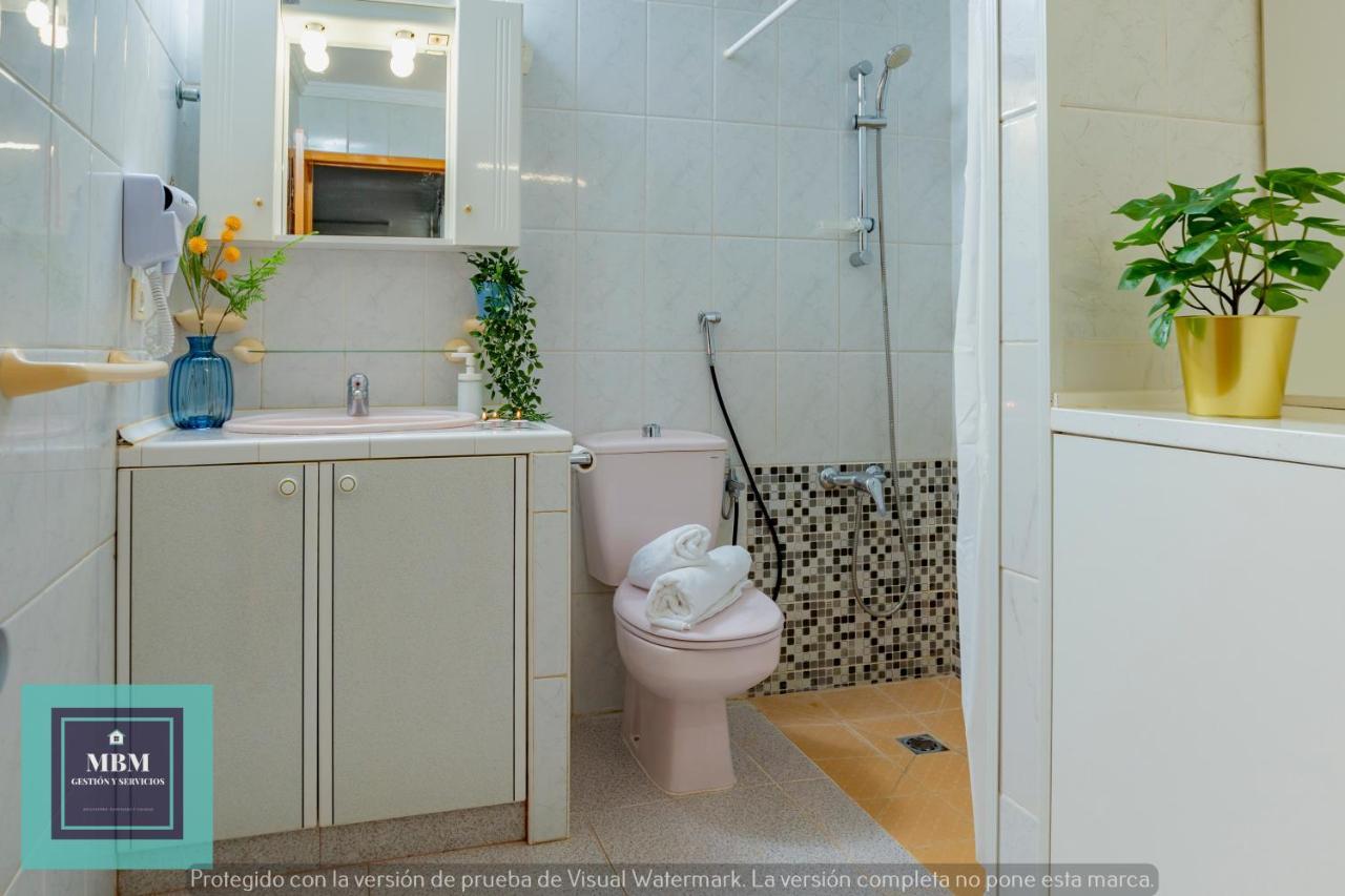 הוילה לאס פאלמס דה גראן קנאריה Casa Ignacita Vv מראה חיצוני תמונה
