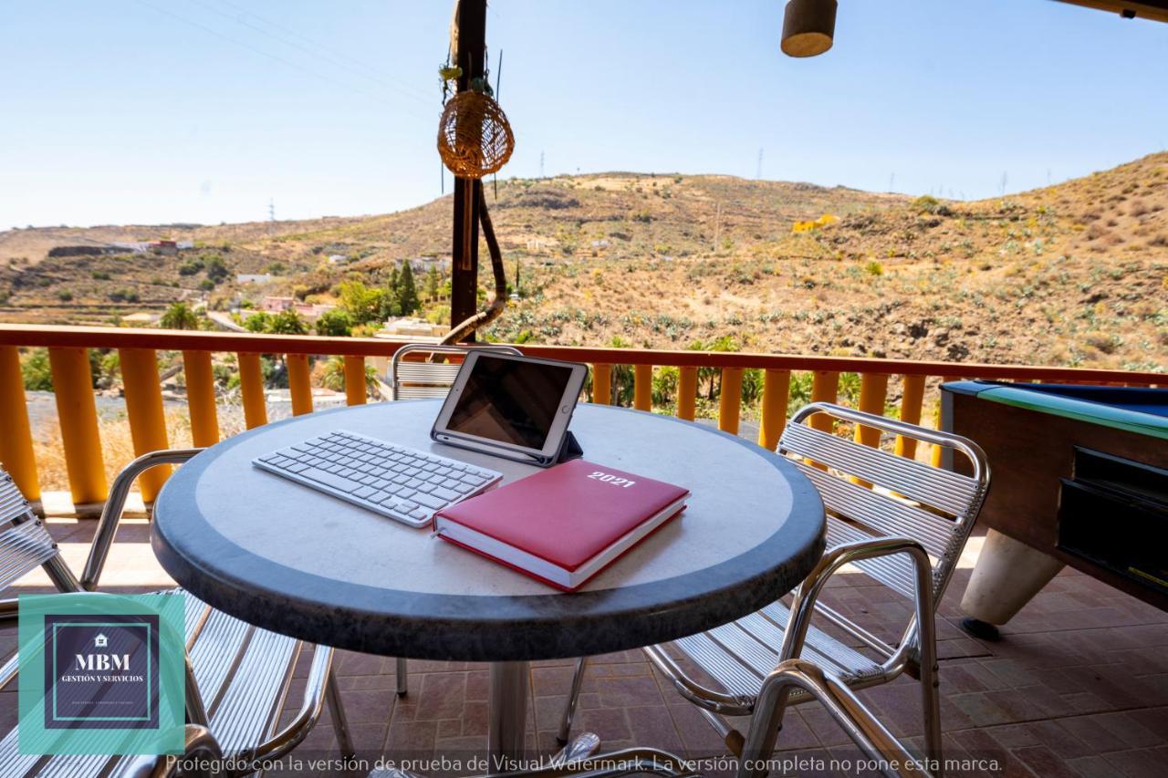 הוילה לאס פאלמס דה גראן קנאריה Casa Ignacita Vv מראה חיצוני תמונה