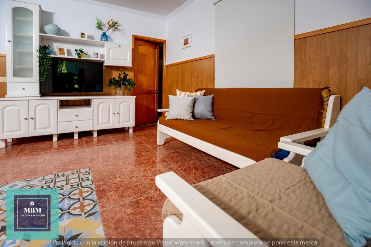 הוילה לאס פאלמס דה גראן קנאריה Casa Ignacita Vv מראה חיצוני תמונה