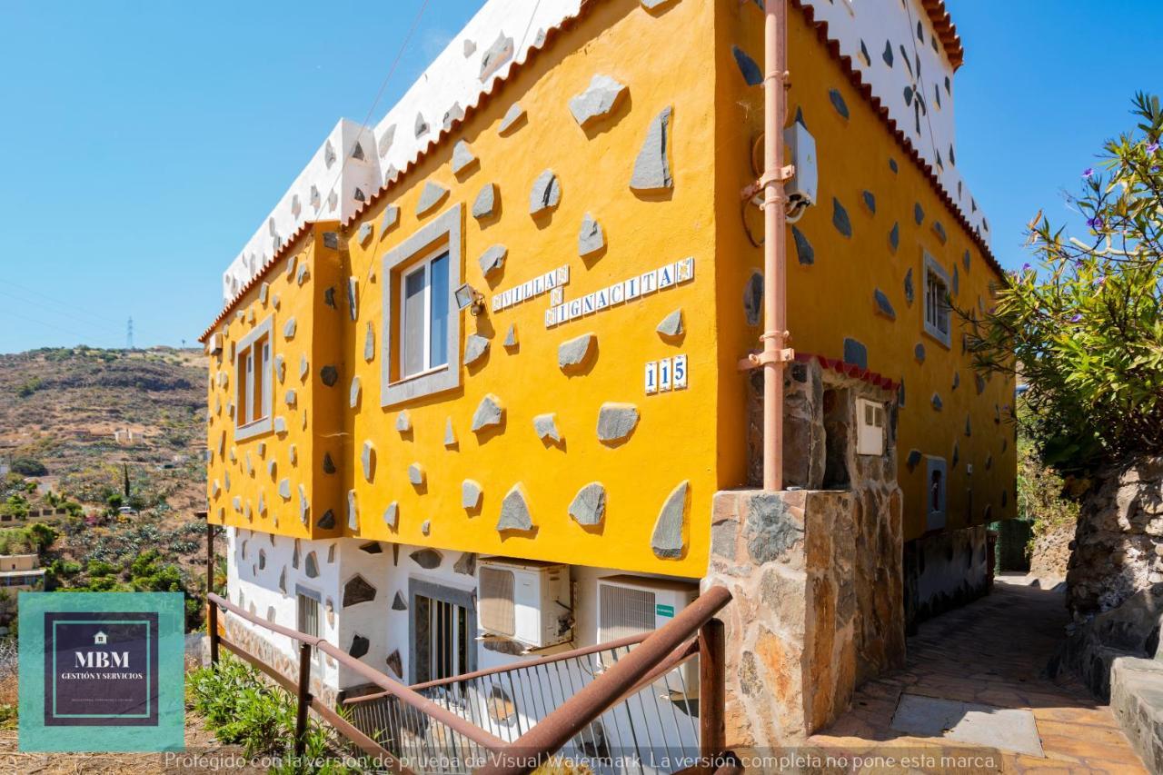 הוילה לאס פאלמס דה גראן קנאריה Casa Ignacita Vv מראה חיצוני תמונה