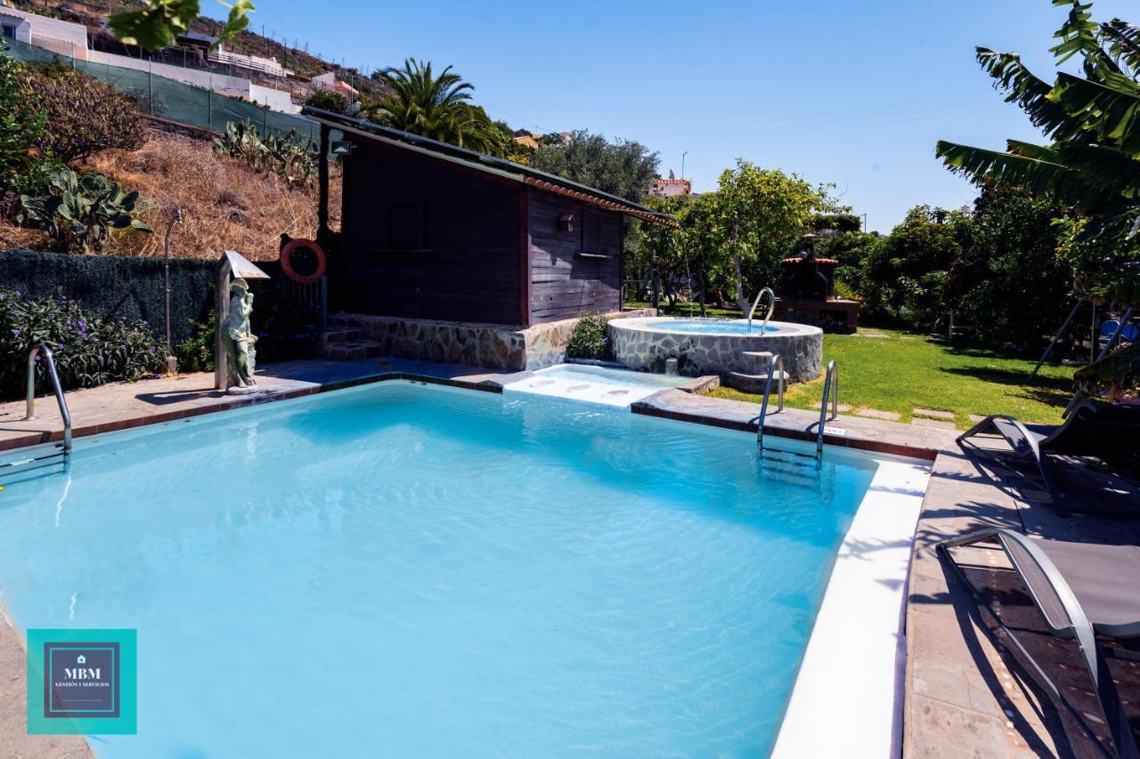 הוילה לאס פאלמס דה גראן קנאריה Casa Ignacita Vv מראה חיצוני תמונה